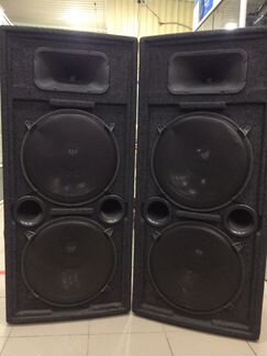 Эстрадные Колонки Wharfedale Pro