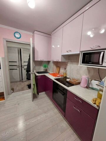 2-к. квартира, 40 м², 2/9 эт.