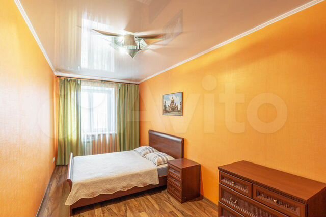 2-к. квартира, 61 м², 11/15 эт.