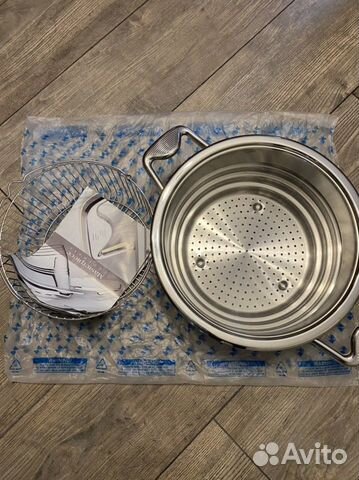 Дуршлаг Zepter