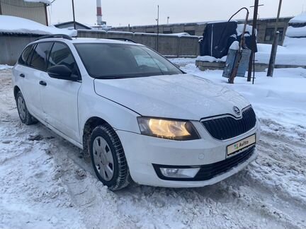 Skoda Octavia 1.6 МТ, 2014, 375 249 км