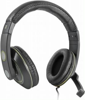 Наушники Игровая гарнитура Defender Warhead G-110