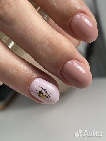 Маникюр, педикюр, наращивание