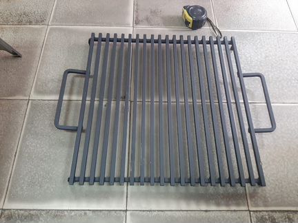 Решетка на мангал