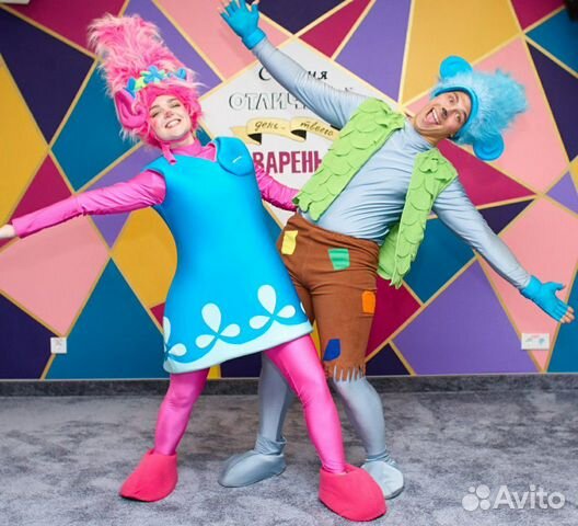 Аниматоры и шоу на выезд