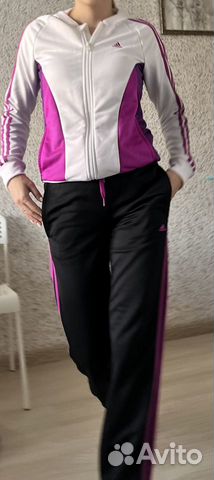 Спортивный костюм adidas