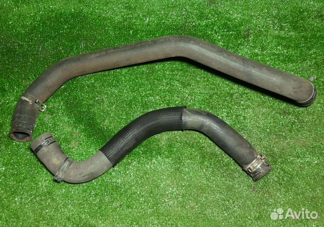 Патрубок радиатора Ниссан Кашкай J10 K9K