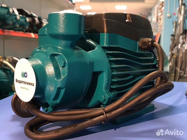 Насос поверхностный вихревой 