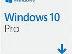 Ключ windows 10 pro + MS Office 2019/2021 Комплект