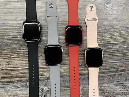 Смарт часы Apple watch 8 (analog)