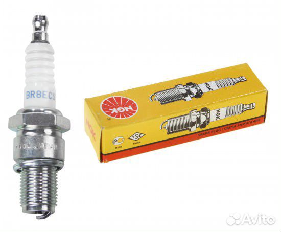 Свеча зажигания Ski-Doo двиг 600SDI 512060029