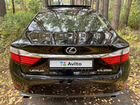 Lexus ES 2.5 AT, 2015, 98 500 км объявление продам