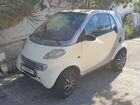 Smart Fortwo 0.6 AMT, 2001, 150 000 км