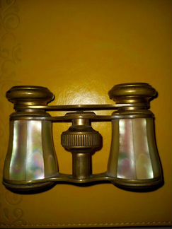 Театральный бинокль Chevalier Fabt Paris