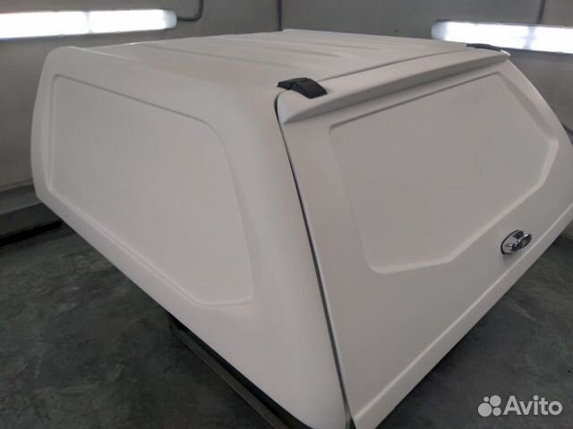 Кунг для Nissan Navara