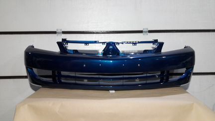Бампер передний Mitsubishi Lancer 9