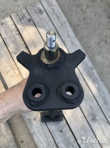 Колонка рулевая Stels leopard 600