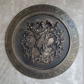 Панно барельеф 