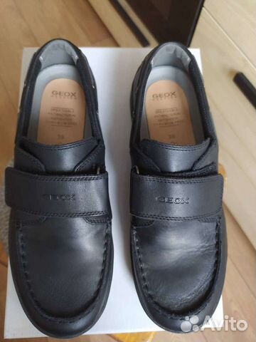Мокасины или туфли 39рр Geox