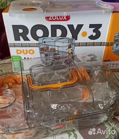 Клетка для джунгарского хомяка