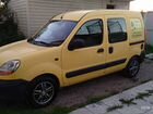 Renault Kangoo 1.6 AT, 2004, 183 000 км