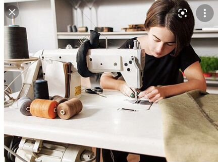 Требуется швея на ремонт одежды