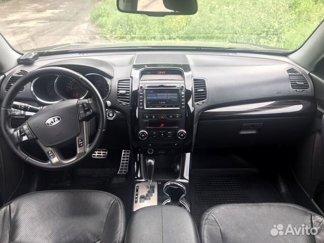 Kia Sorento 2.4 AT, 2010, 155 000 км