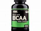 Bcaa Optimum Nutrition 200 капсул