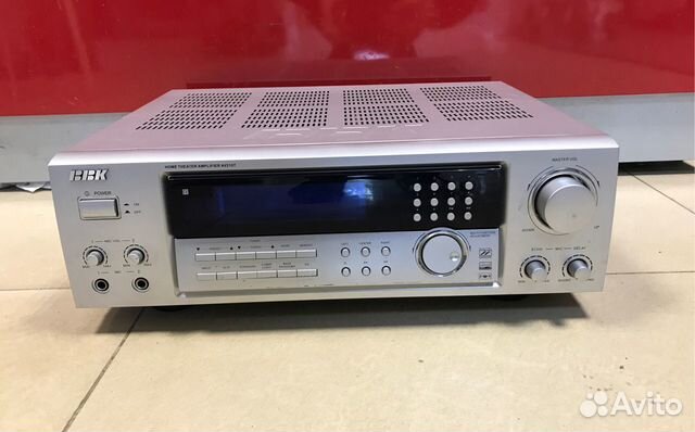 Зв8 - Ресивер BBK AV210T купить в Санкт-Петербурге | Электроника | Авито