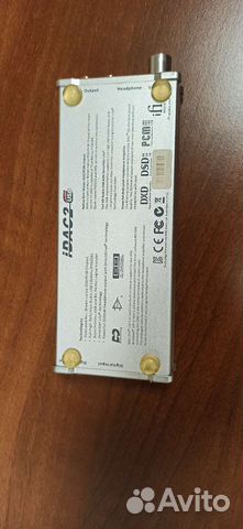 Цап IFI micro idac2