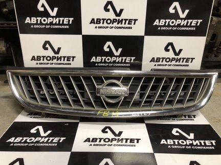 Решетка радиатора Nissan Sunny FB15 QG15