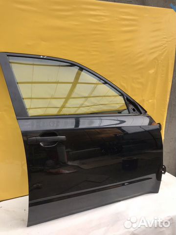 Дверь передняя правая на Subaru Forester 2013