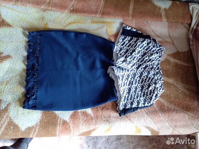 Женские вещи 46-48