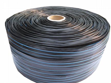 Лента капельного орошения aqua pipe 6mils, 1,6л/ч