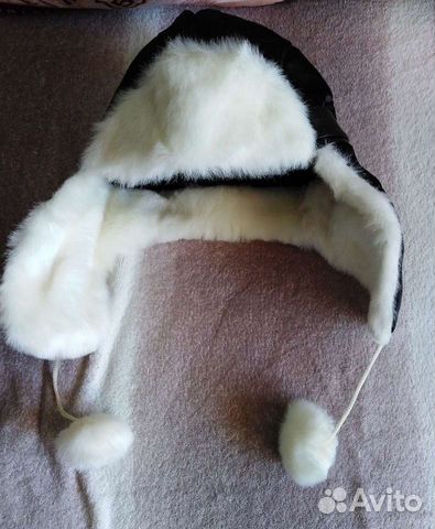 Шапка новая