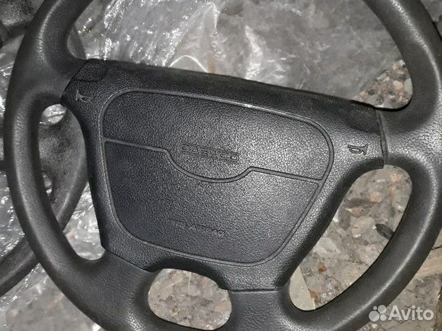 Всё на Daewoo Нексия