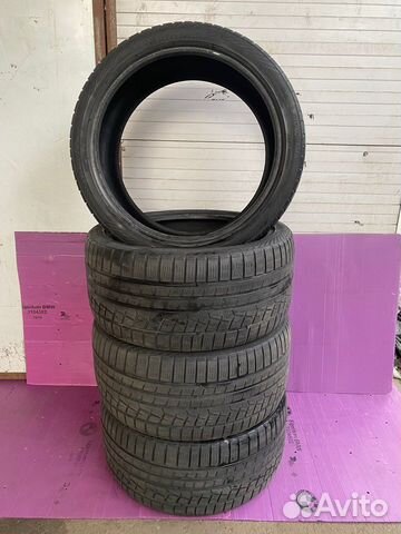 Yokohama W.Drive 295/35 R21 107