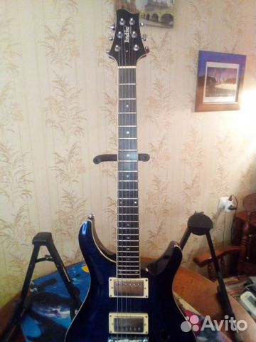 Электрогитар indie prs Korea/Gibson\BCRich\