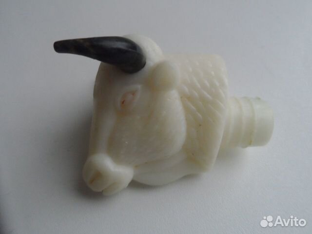 Насадка на бутылку