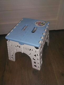 Табурет складной детский