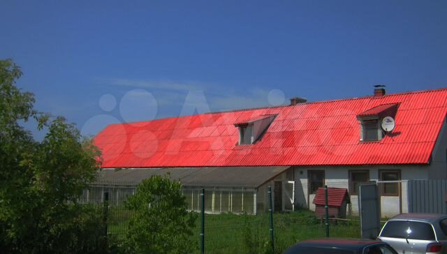 Дом 308 м² на участке 12 сот.
