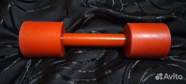 Гантель 2,5 кг