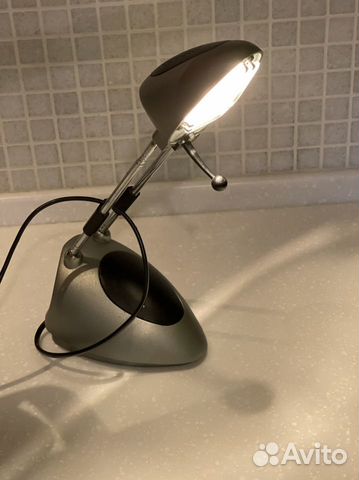 Лампа настольная