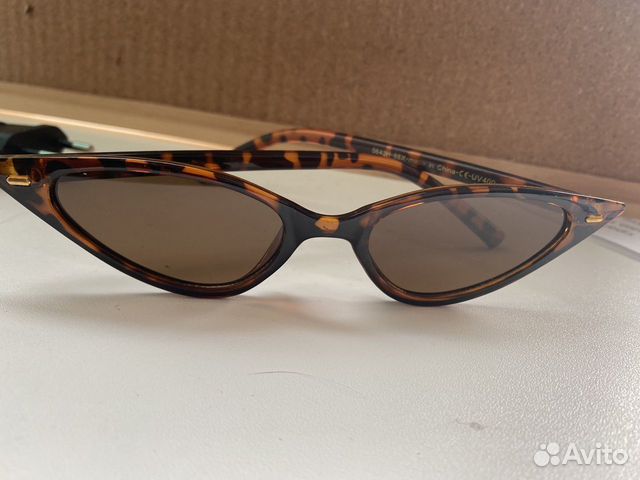 Солнцезащитные очки