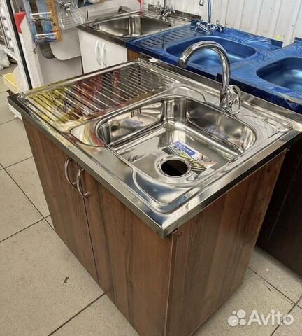 Кухонная мойка