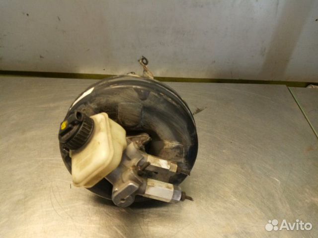 Вакуумный усилитель Daewoo Nexia N150 F16D3