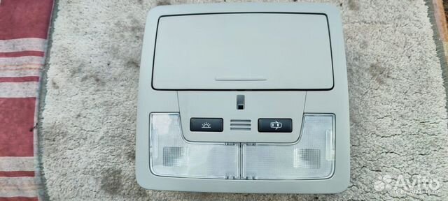 Плафон салона Toyota Camry V50