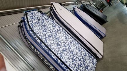 Киль для лодки пвх, замена транца, замена дна