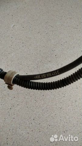 Датчик положения коленвала VAG