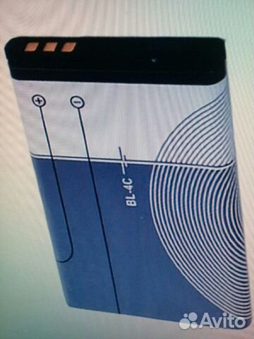 Батарея акб bl4c Bl 4c